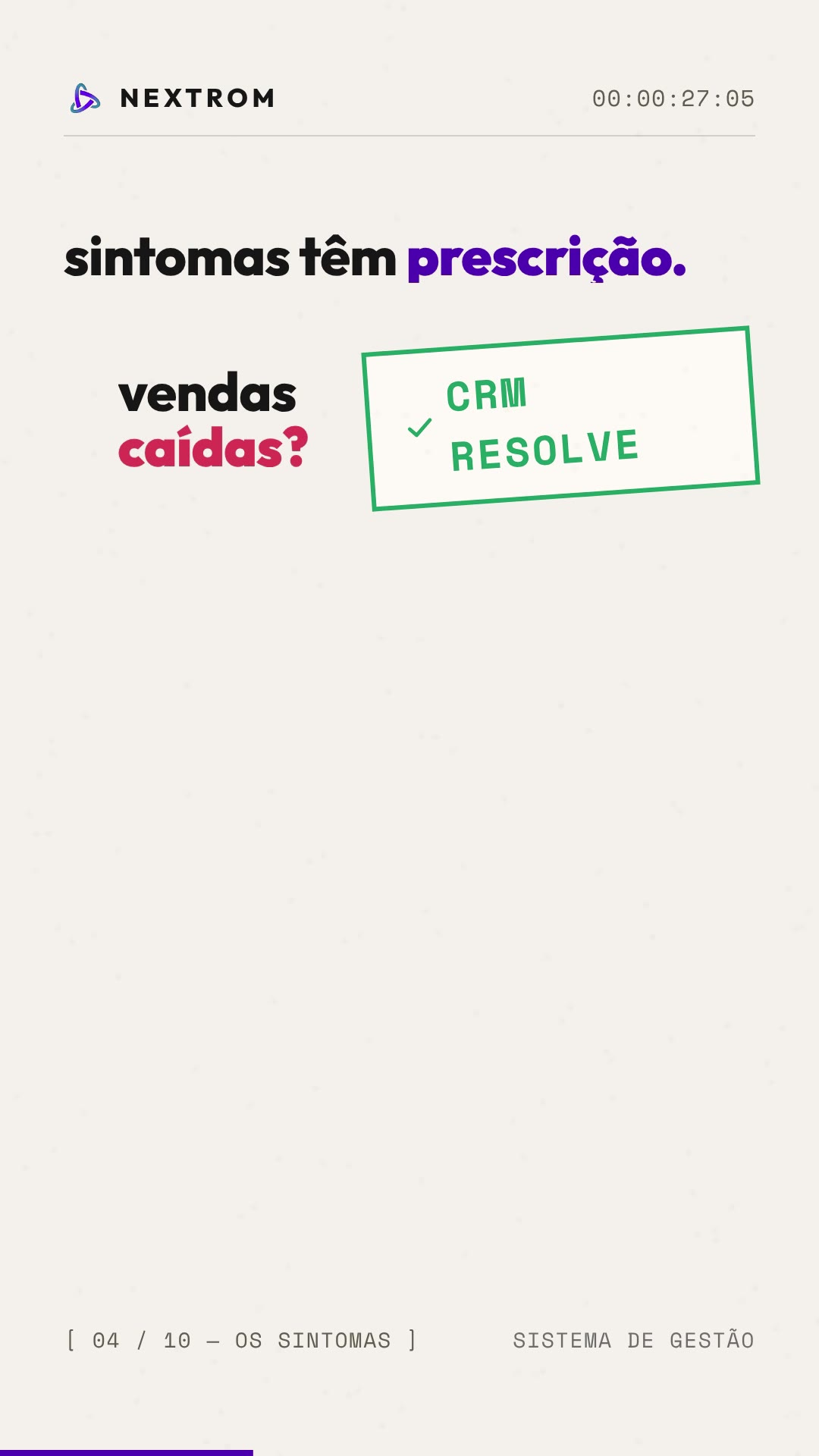 27,2s — carimbo CRM RESOLVE